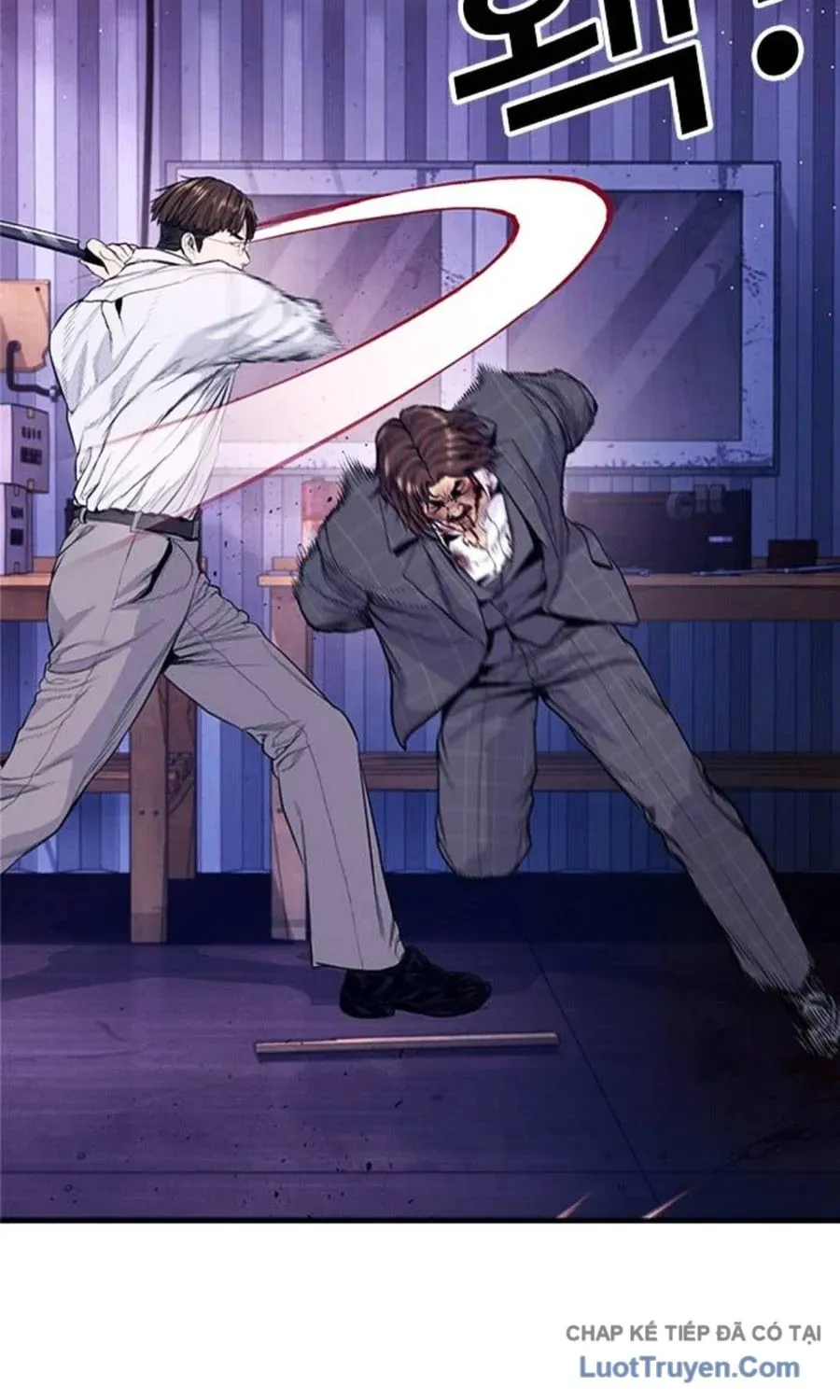 Ngoài Vòng Pháp Luật: Khởi Nguyên Chapter 10 - 73