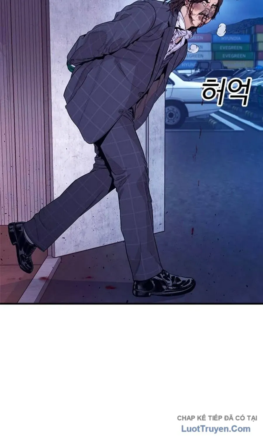 Ngoài Vòng Pháp Luật: Khởi Nguyên Chapter 10 - 77