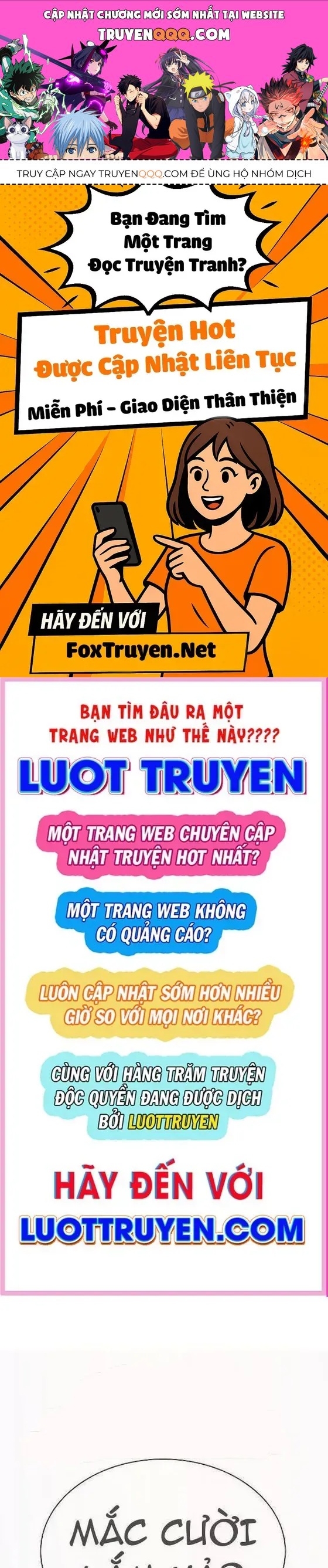 Ngoài Vòng Pháp Luật: Khởi Nguyên Chapter 3 - 1