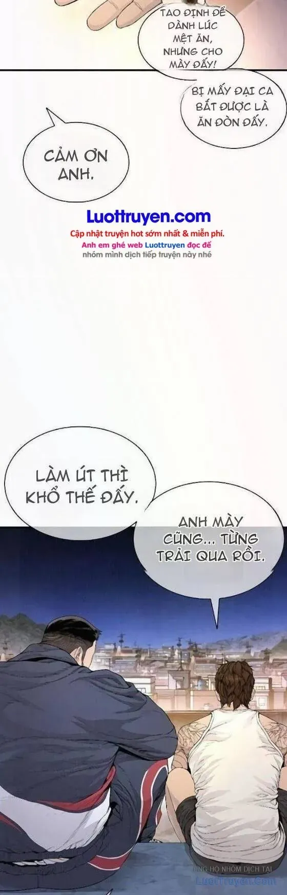 Ngoài Vòng Pháp Luật: Khởi Nguyên Chapter 3 - 11