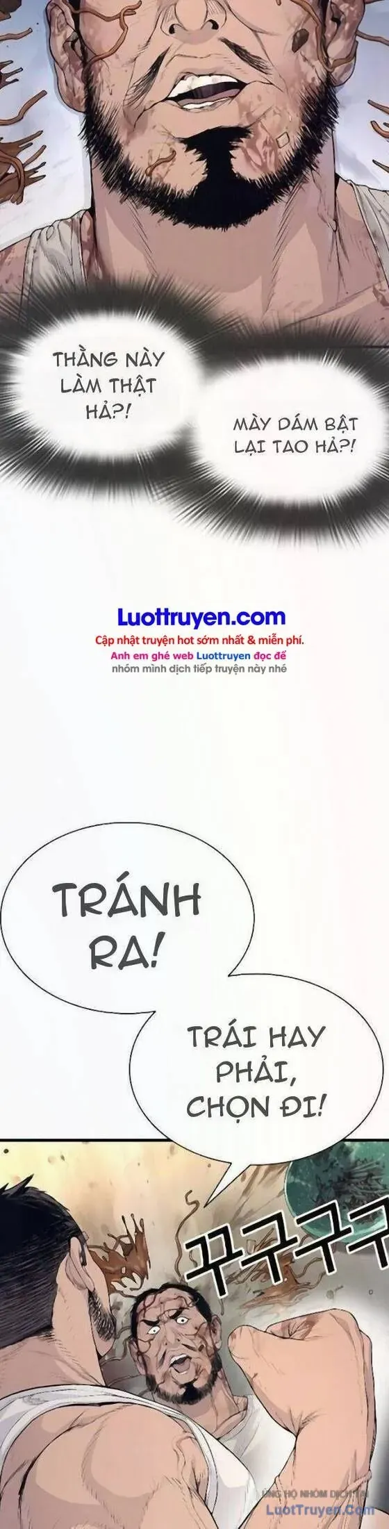 Ngoài Vòng Pháp Luật: Khởi Nguyên Chapter 3 - 101