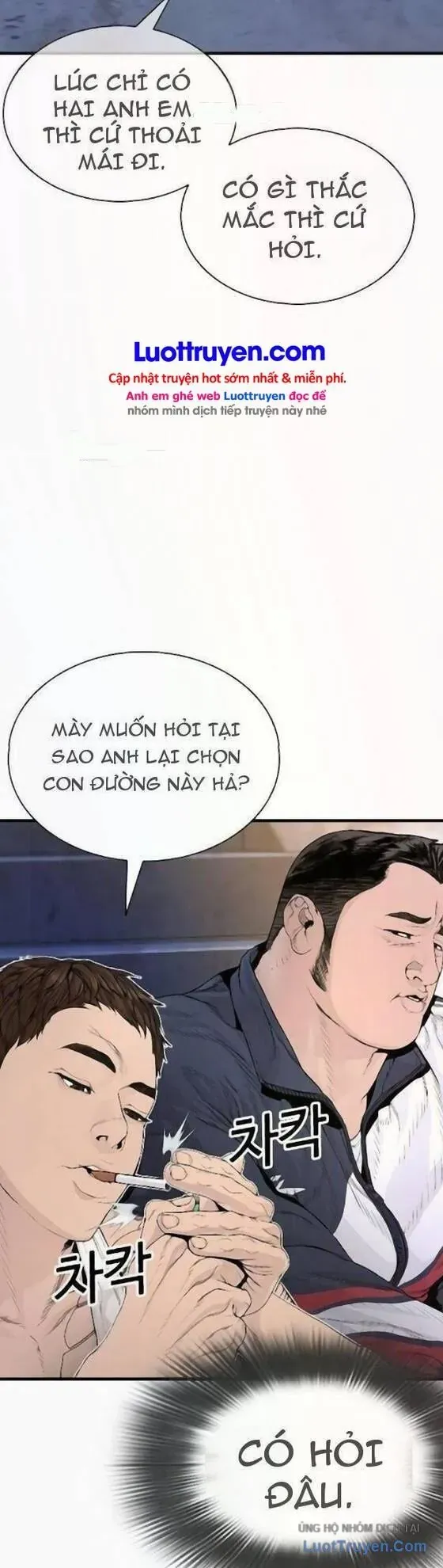 Ngoài Vòng Pháp Luật: Khởi Nguyên Chapter 3 - 12