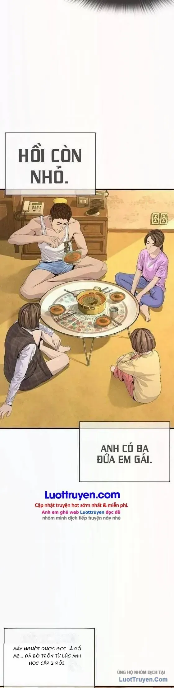 Ngoài Vòng Pháp Luật: Khởi Nguyên Chapter 3 - 13