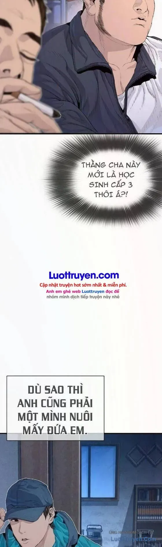 Ngoài Vòng Pháp Luật: Khởi Nguyên Chapter 3 - 15