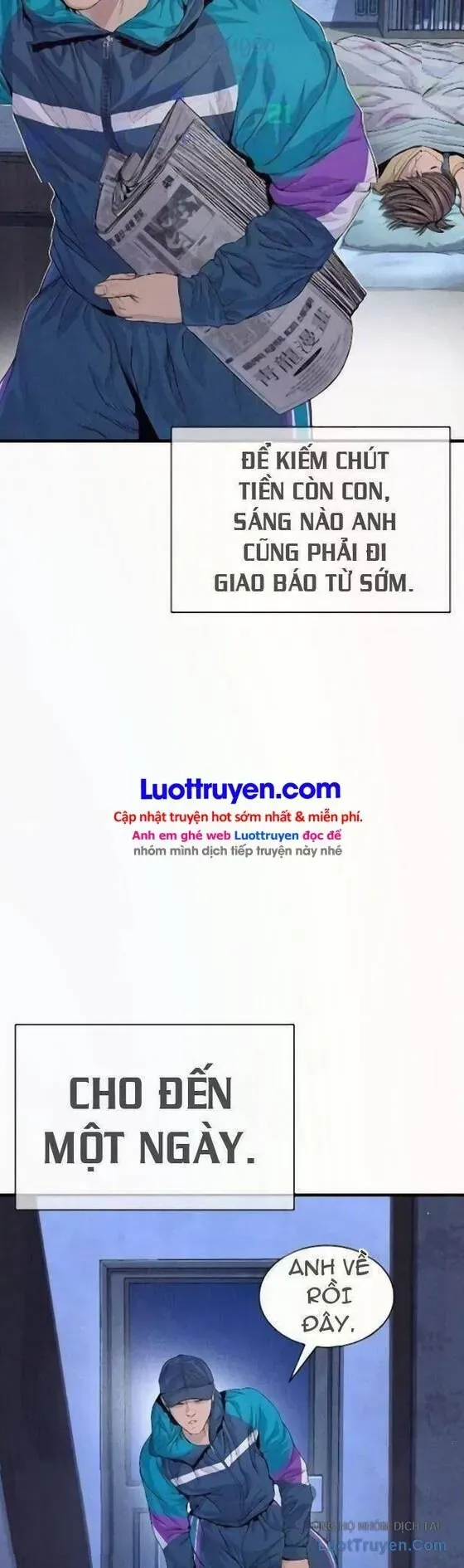 Ngoài Vòng Pháp Luật: Khởi Nguyên Chapter 3 - 16