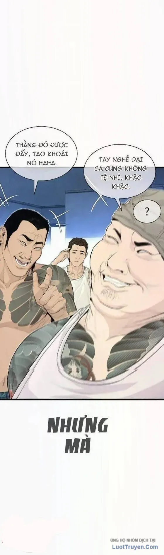 Ngoài Vòng Pháp Luật: Khởi Nguyên Chapter 3 - 3