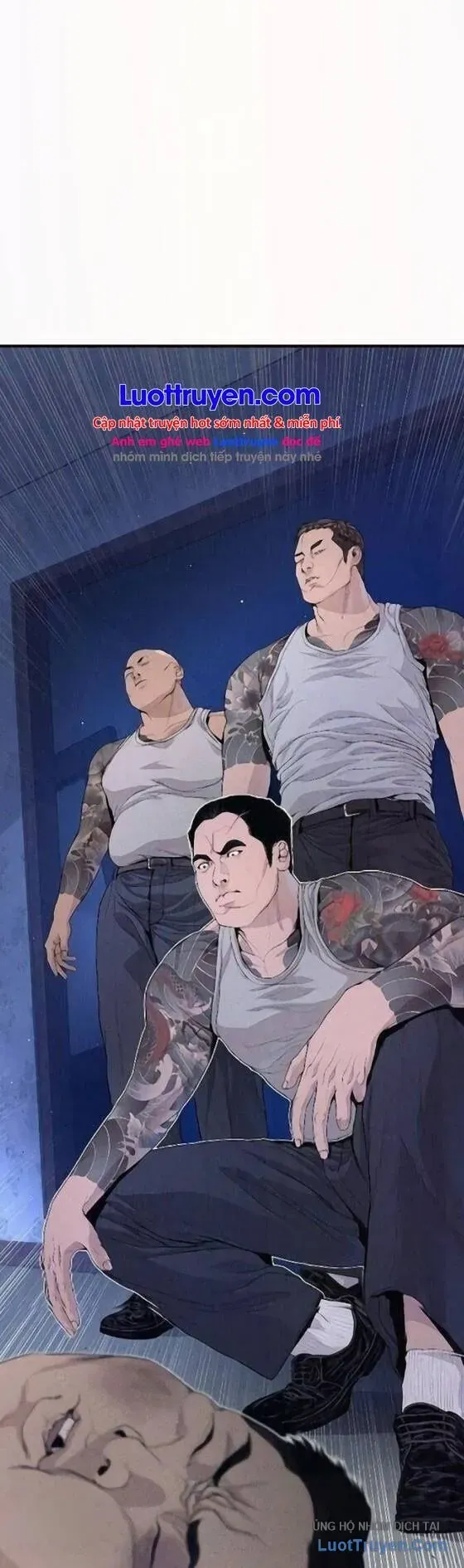 Ngoài Vòng Pháp Luật: Khởi Nguyên Chapter 3 - 22