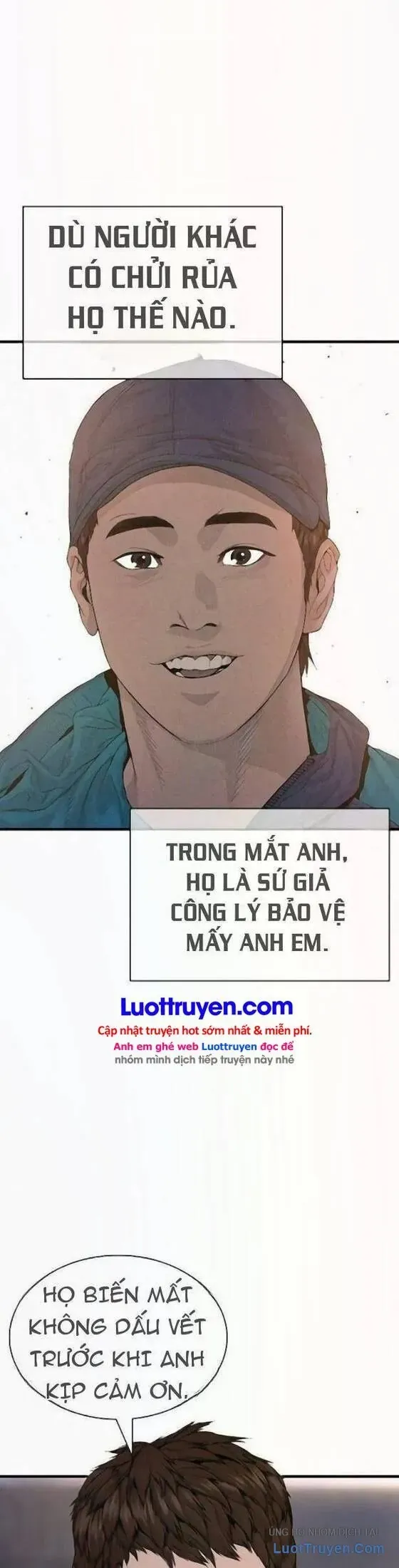 Ngoài Vòng Pháp Luật: Khởi Nguyên Chapter 3 - 25