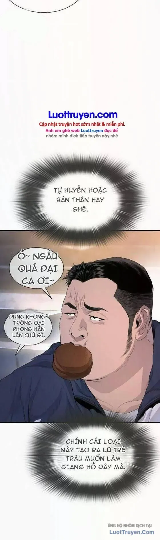 Ngoài Vòng Pháp Luật: Khởi Nguyên Chapter 3 - 27