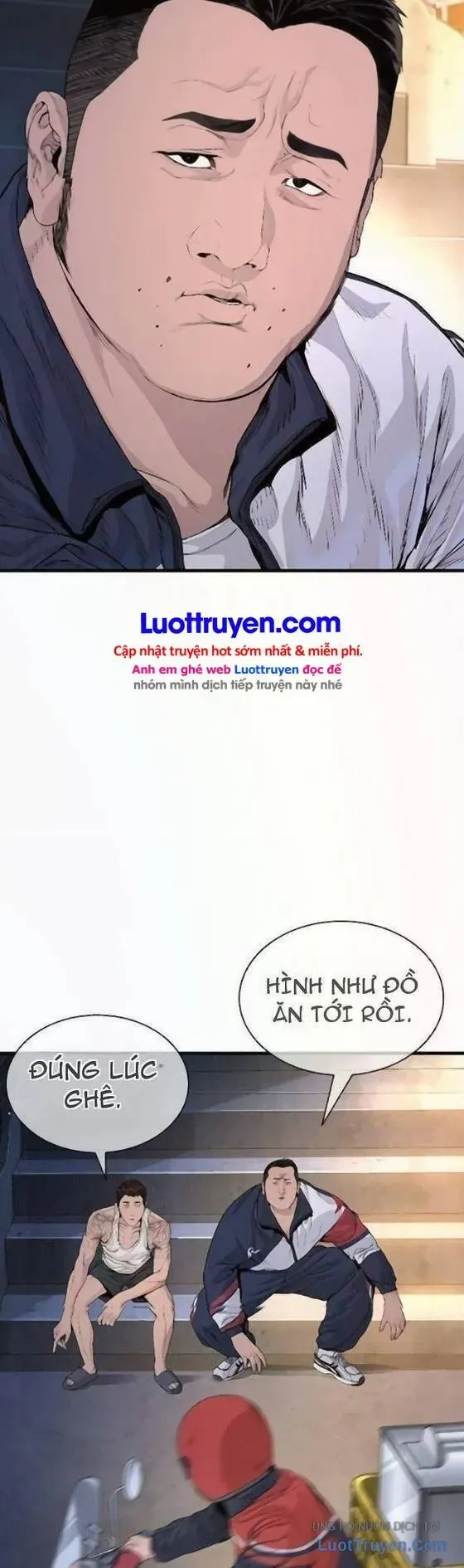 Ngoài Vòng Pháp Luật: Khởi Nguyên Chapter 3 - 30