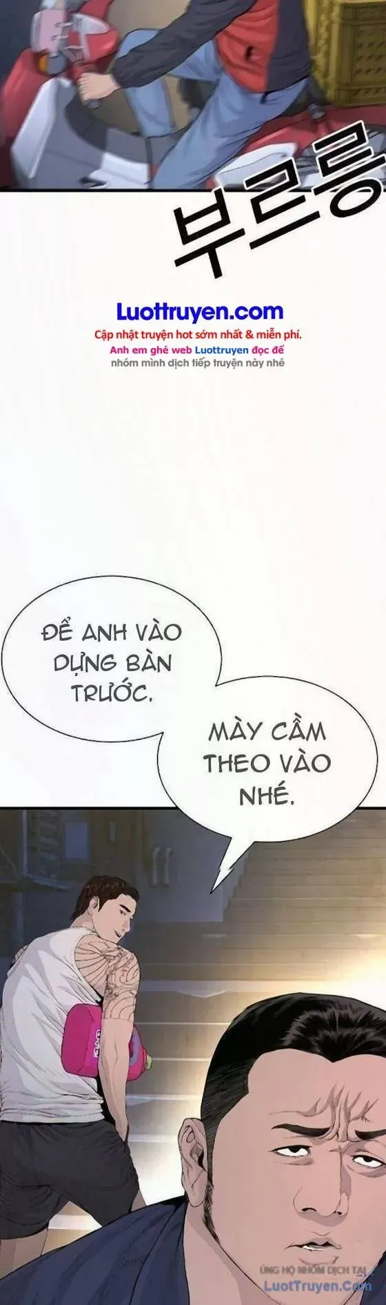 Ngoài Vòng Pháp Luật: Khởi Nguyên Chapter 3 - 31