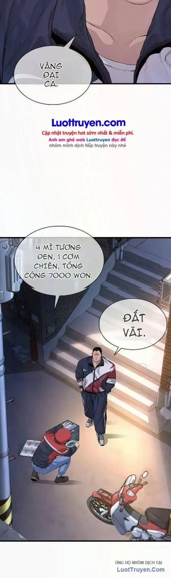 Ngoài Vòng Pháp Luật: Khởi Nguyên Chapter 3 - 32