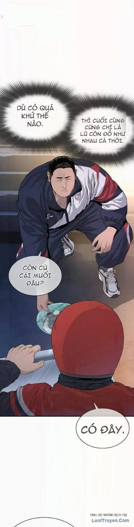 Ngoài Vòng Pháp Luật: Khởi Nguyên Chapter 3 - 33