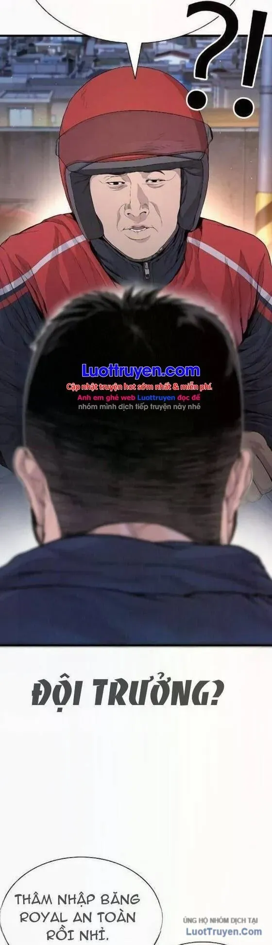 Ngoài Vòng Pháp Luật: Khởi Nguyên Chapter 3 - 35