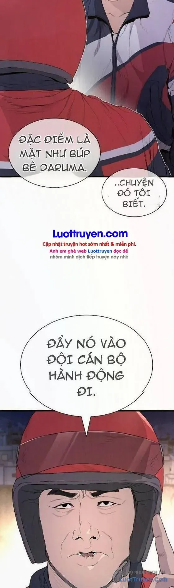 Ngoài Vòng Pháp Luật: Khởi Nguyên Chapter 3 - 39