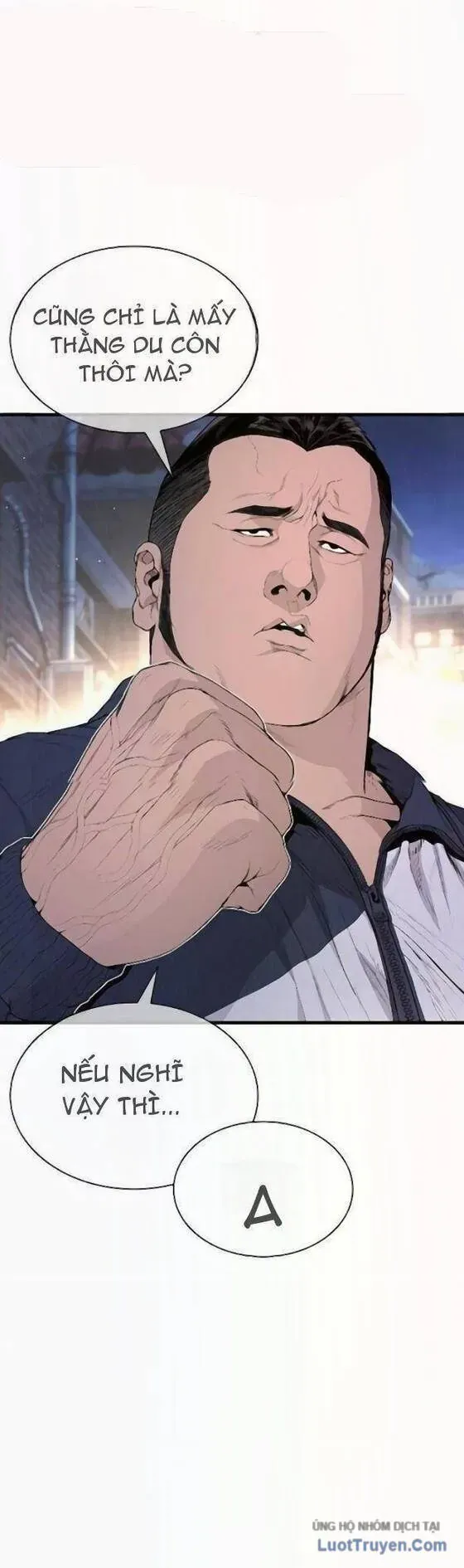 Ngoài Vòng Pháp Luật: Khởi Nguyên Chapter 3 - 44