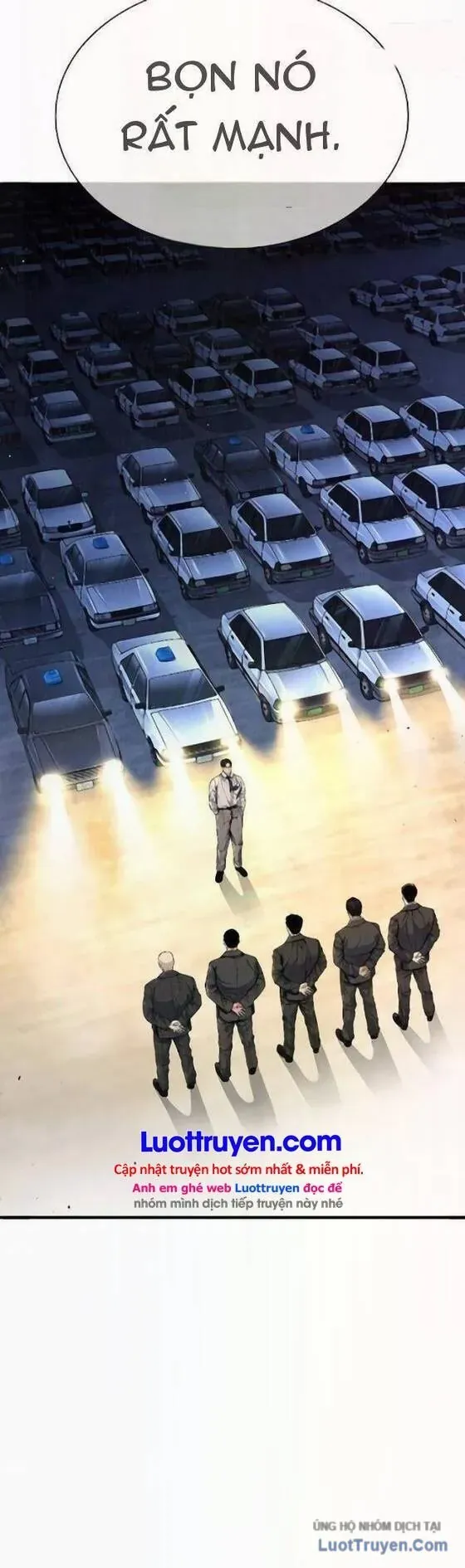 Ngoài Vòng Pháp Luật: Khởi Nguyên Chapter 3 - 46