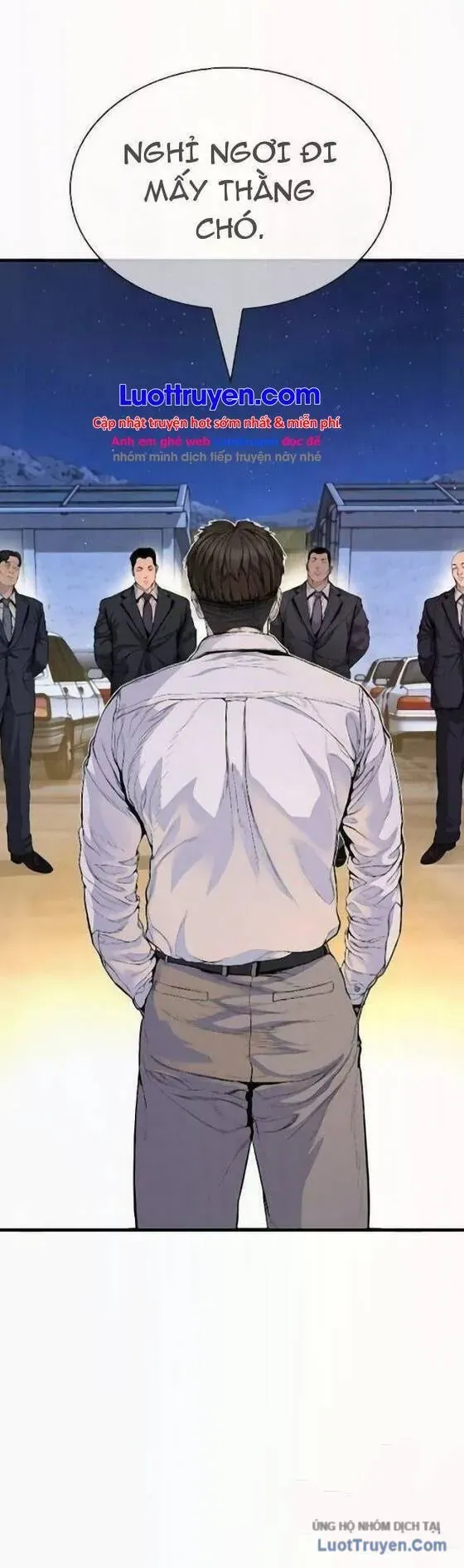 Ngoài Vòng Pháp Luật: Khởi Nguyên Chapter 3 - 47