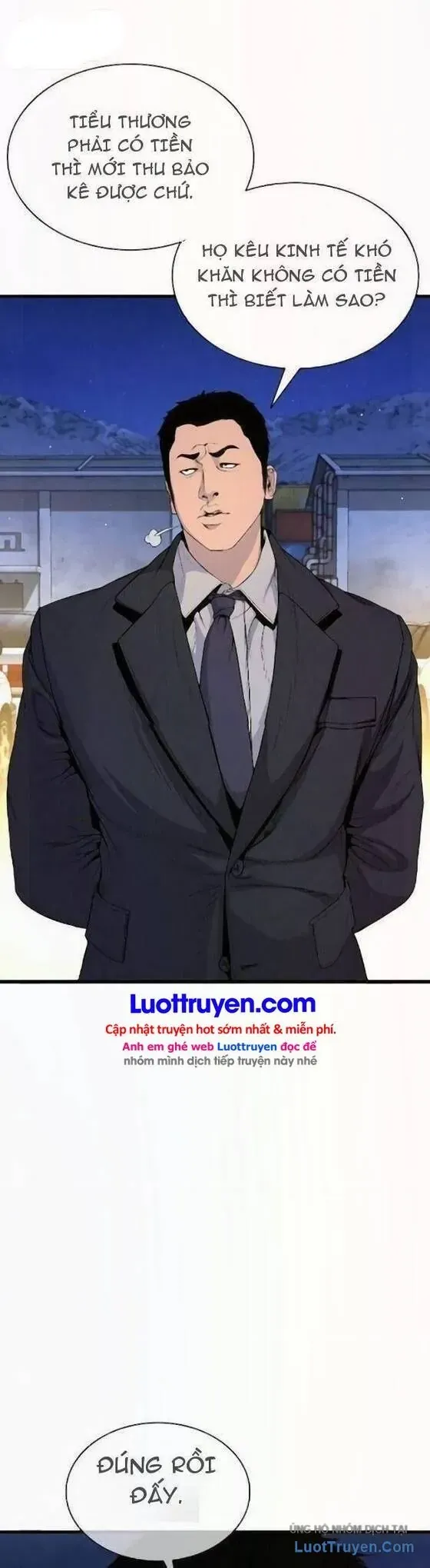 Ngoài Vòng Pháp Luật: Khởi Nguyên Chapter 3 - 52
