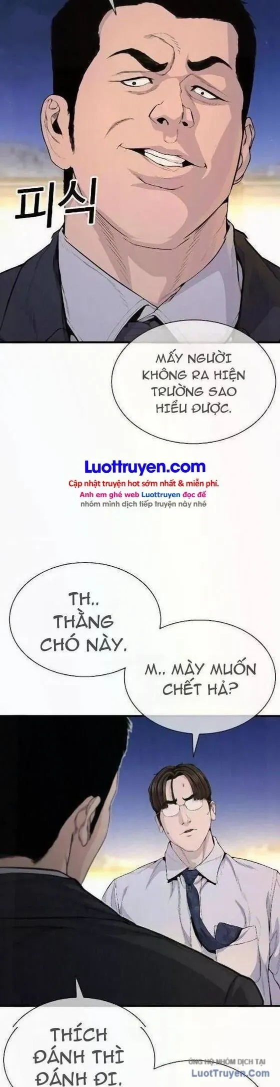 Ngoài Vòng Pháp Luật: Khởi Nguyên Chapter 3 - 53