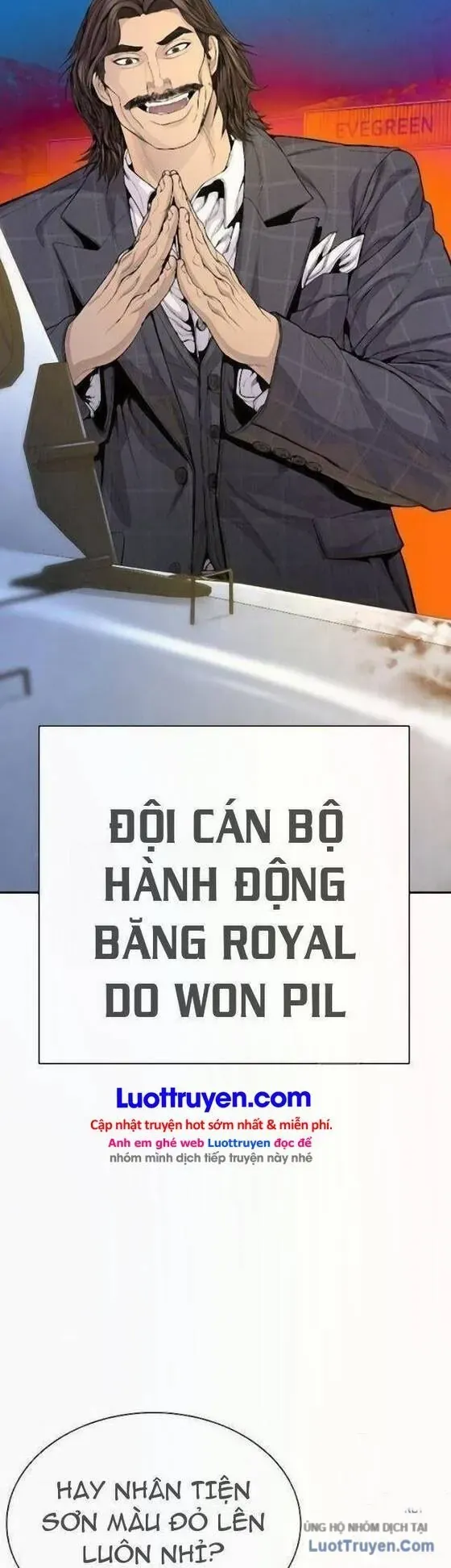 Ngoài Vòng Pháp Luật: Khởi Nguyên Chapter 3 - 63