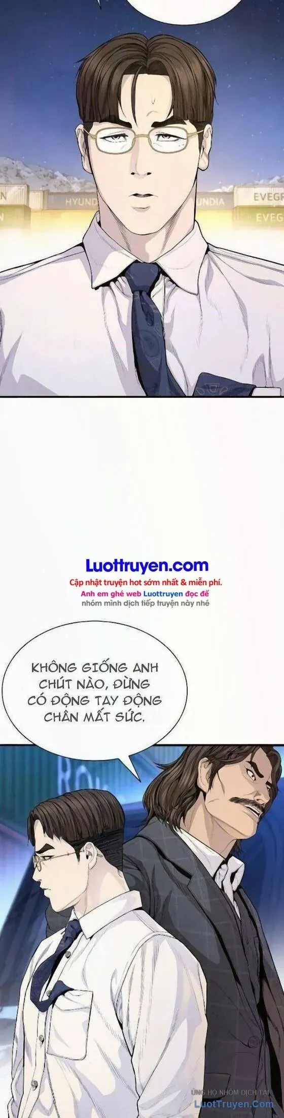 Ngoài Vòng Pháp Luật: Khởi Nguyên Chapter 3 - 65