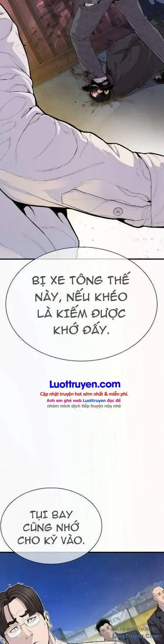 Ngoài Vòng Pháp Luật: Khởi Nguyên Chapter 3 - 69