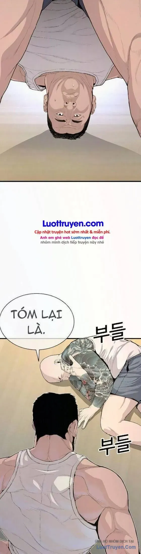 Ngoài Vòng Pháp Luật: Khởi Nguyên Chapter 3 - 73