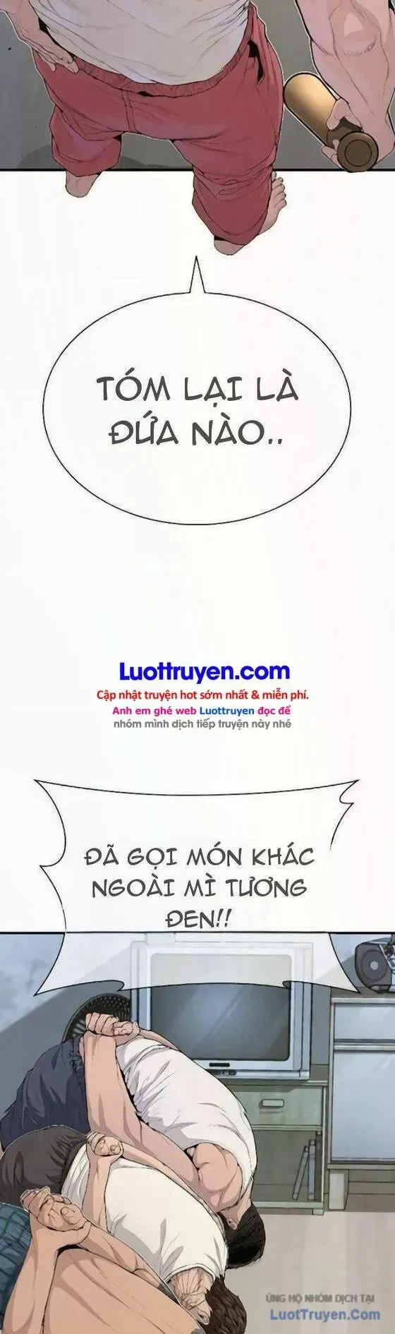 Ngoài Vòng Pháp Luật: Khởi Nguyên Chapter 3 - 74