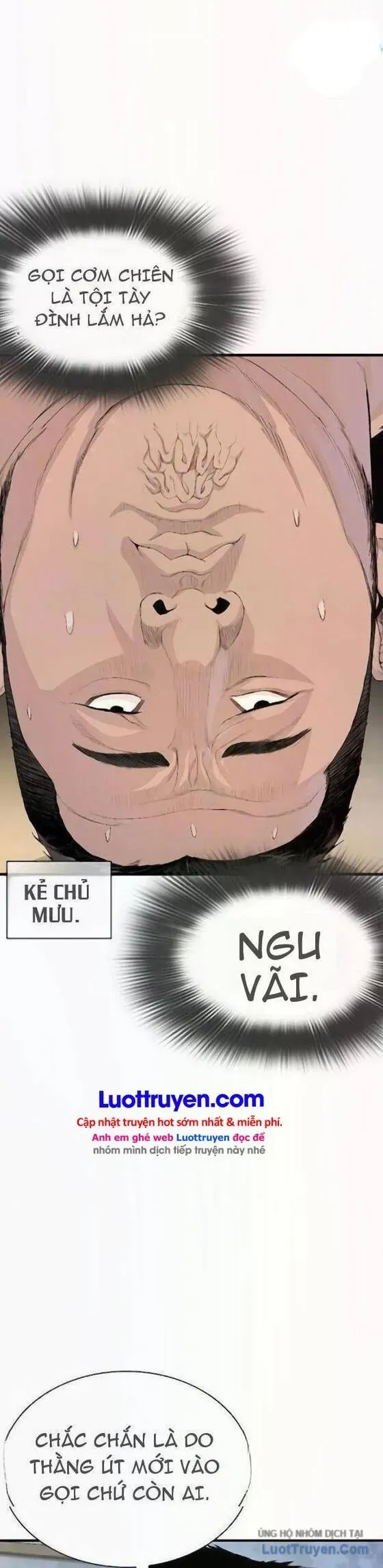 Ngoài Vòng Pháp Luật: Khởi Nguyên Chapter 3 - 77