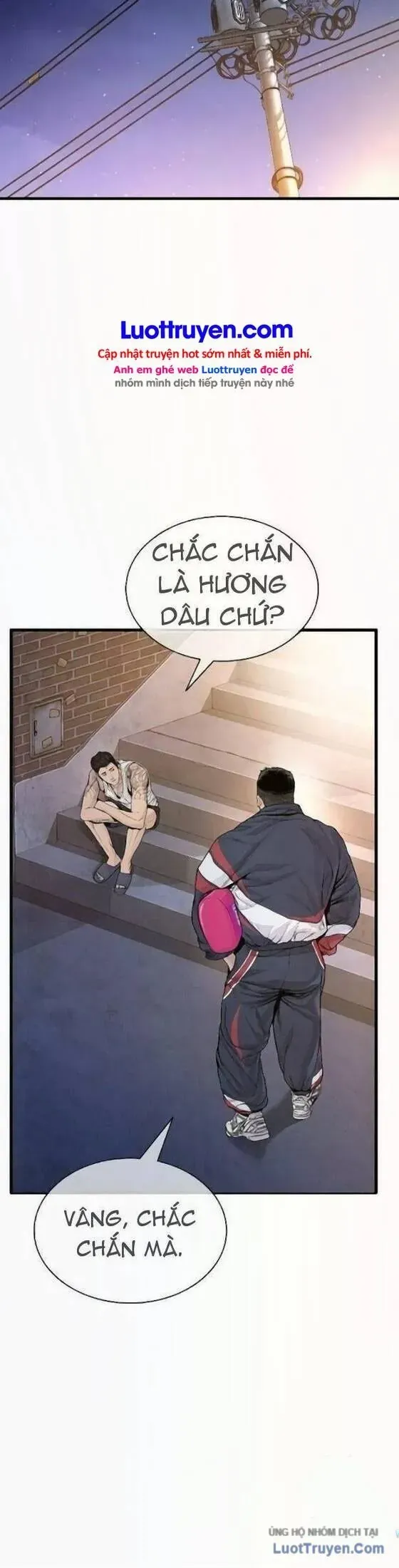 Ngoài Vòng Pháp Luật: Khởi Nguyên Chapter 3 - 9