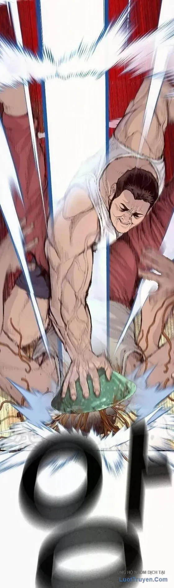 Ngoài Vòng Pháp Luật: Khởi Nguyên Chapter 3 - 96