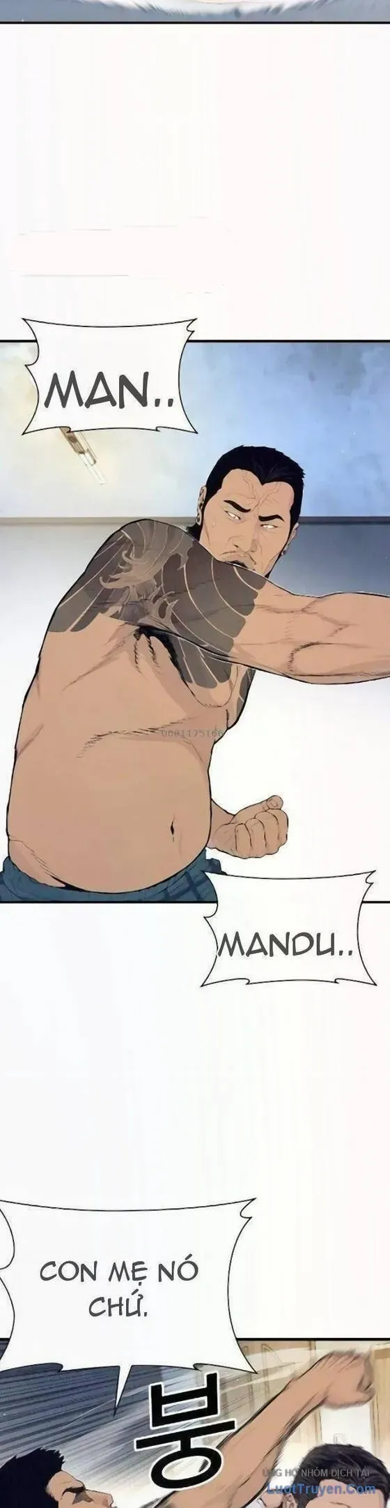 Ngoài Vòng Pháp Luật: Khởi Nguyên Chapter 4 - 12