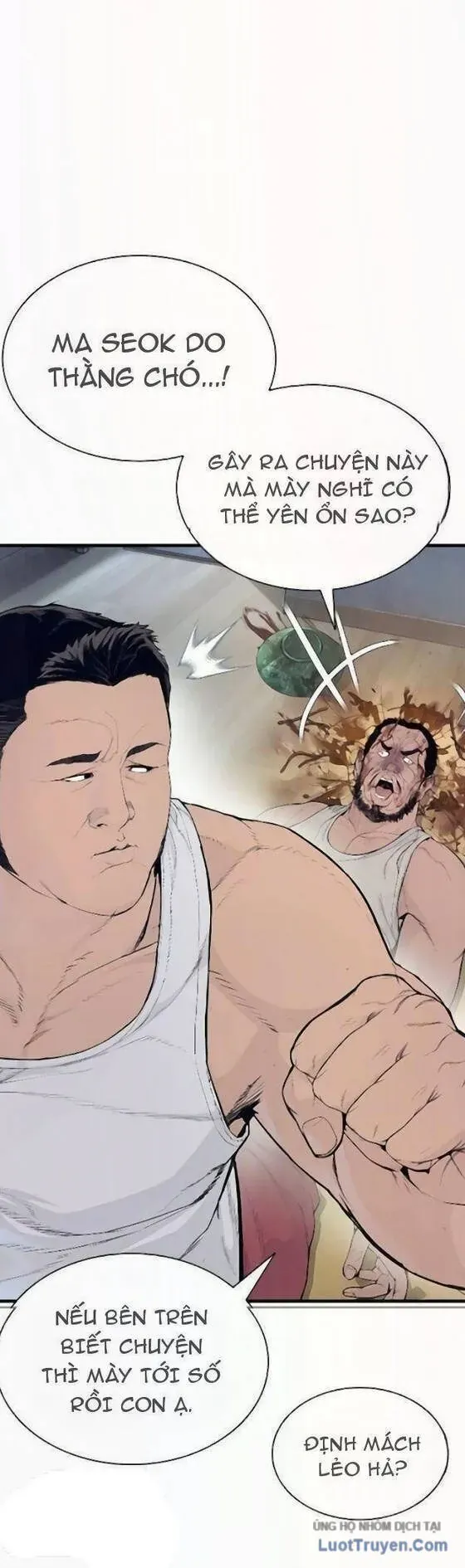 Ngoài Vòng Pháp Luật: Khởi Nguyên Chapter 4 - 18