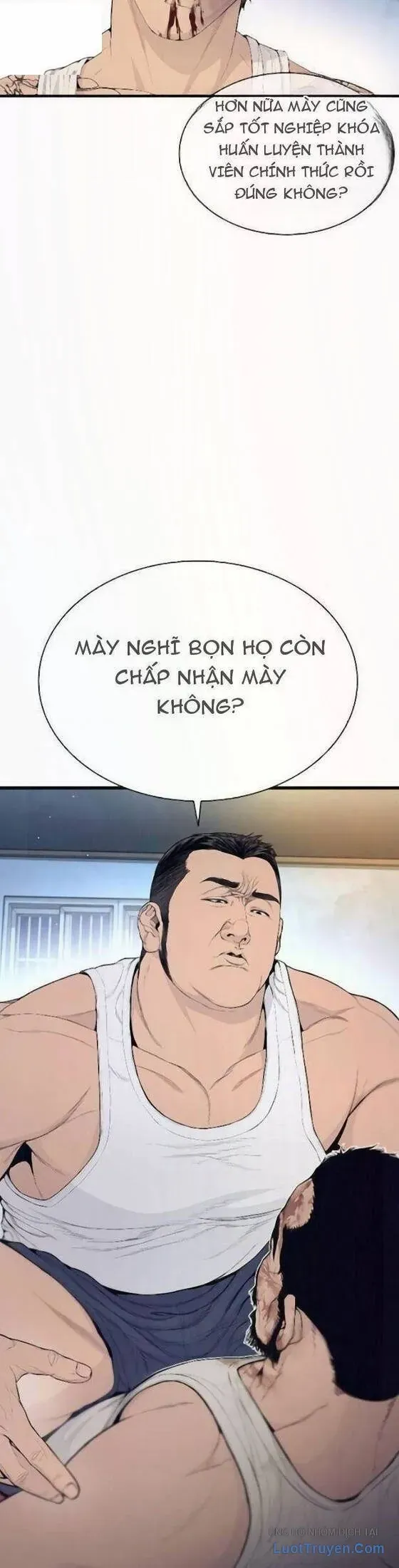 Ngoài Vòng Pháp Luật: Khởi Nguyên Chapter 4 - 21