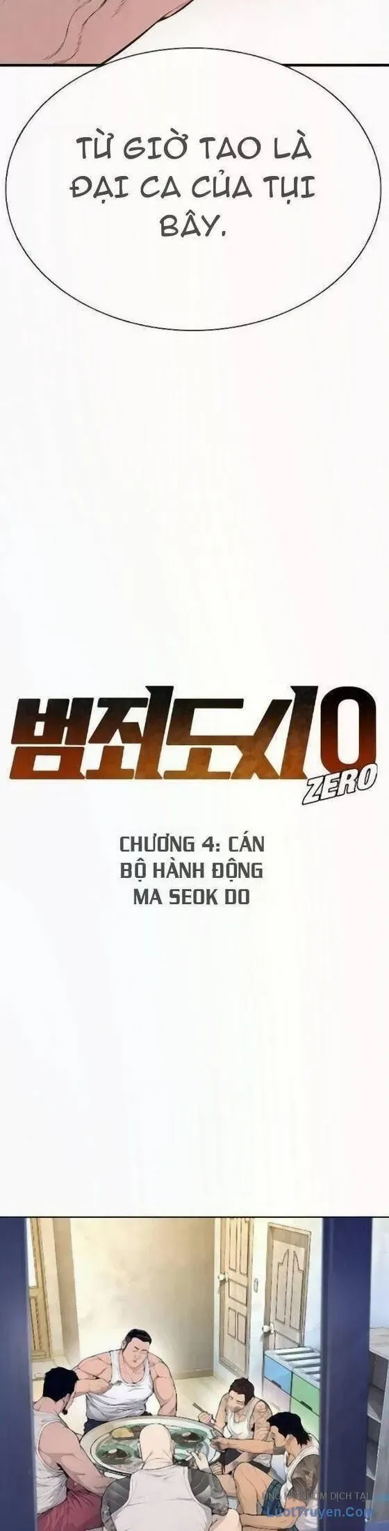 Ngoài Vòng Pháp Luật: Khởi Nguyên Chapter 4 - 25