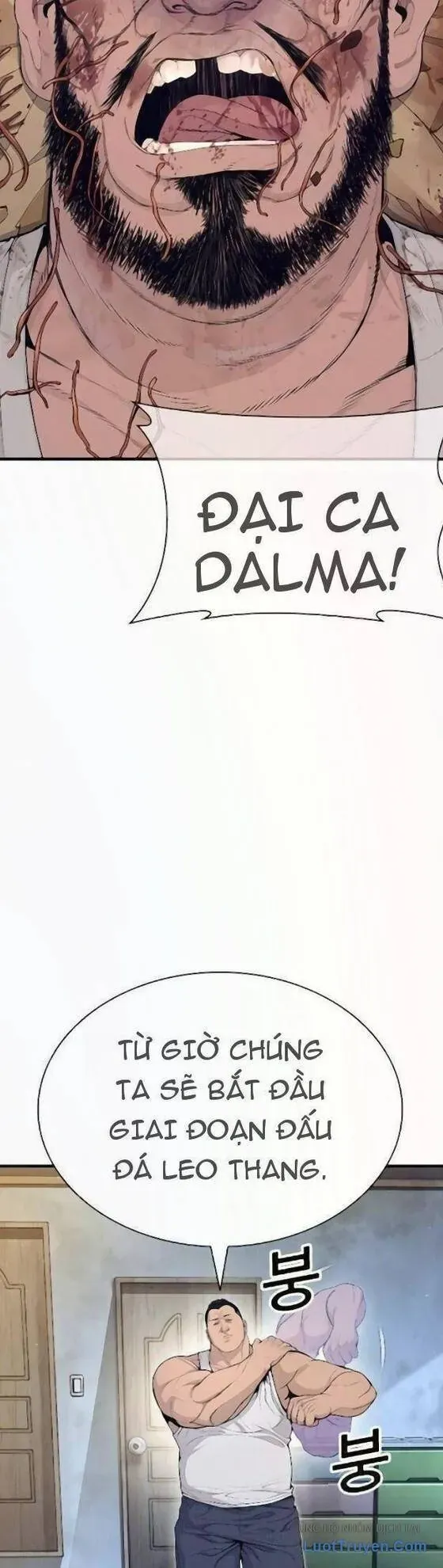 Ngoài Vòng Pháp Luật: Khởi Nguyên Chapter 4 - 4