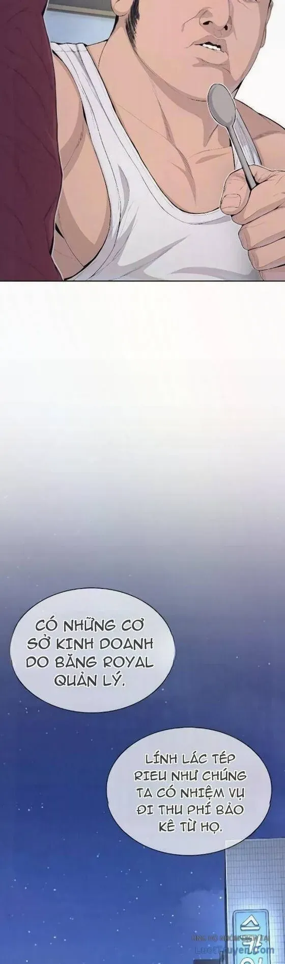 Ngoài Vòng Pháp Luật: Khởi Nguyên Chapter 4 - 34