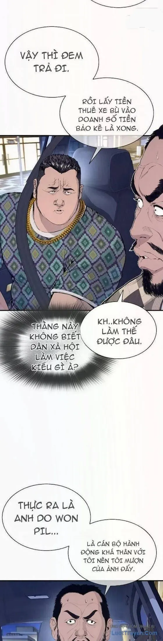 Ngoài Vòng Pháp Luật: Khởi Nguyên Chapter 4 - 37