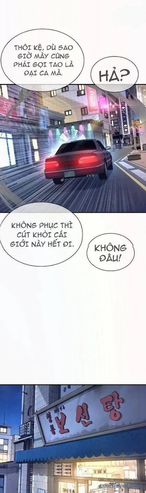 Ngoài Vòng Pháp Luật: Khởi Nguyên Chapter 4 - 40