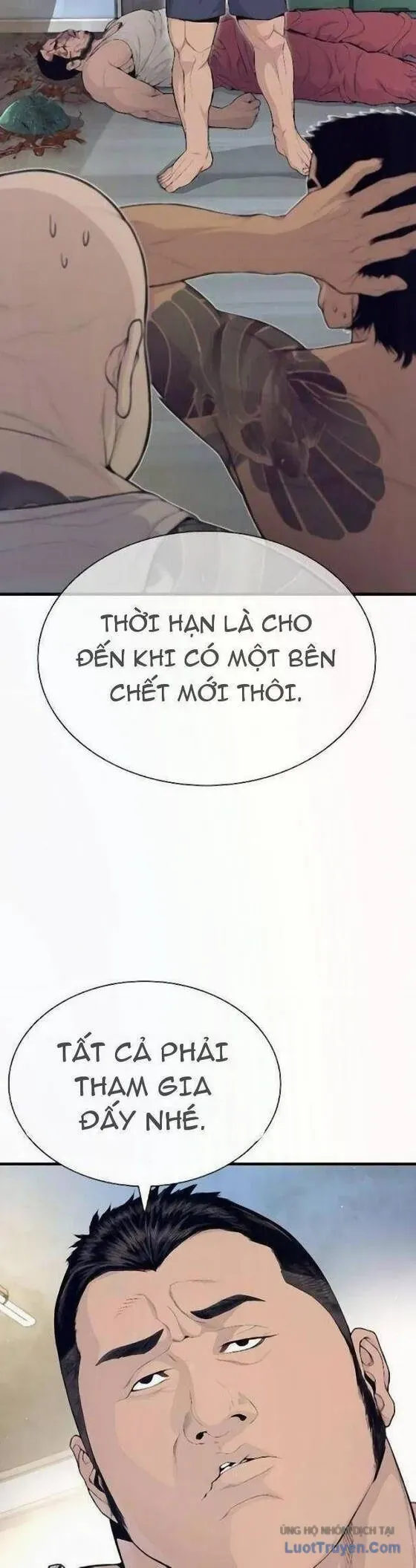 Ngoài Vòng Pháp Luật: Khởi Nguyên Chapter 4 - 5