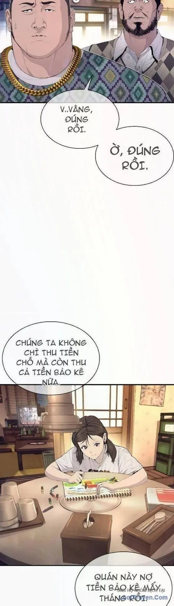 Ngoài Vòng Pháp Luật: Khởi Nguyên Chapter 4 - 42