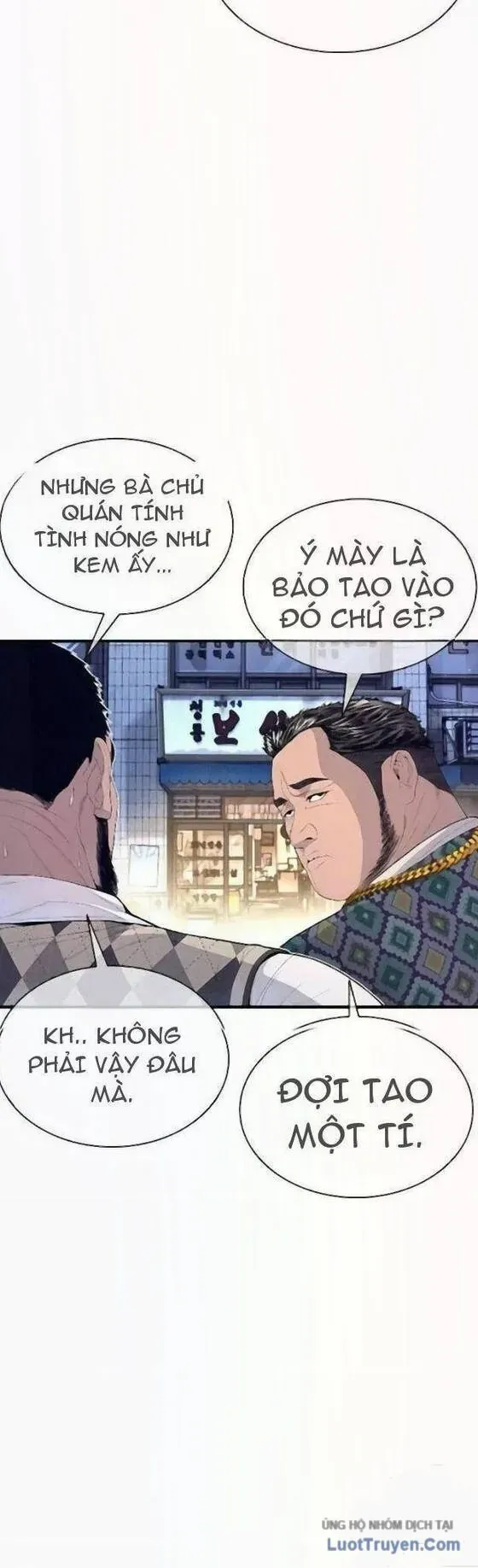 Ngoài Vòng Pháp Luật: Khởi Nguyên Chapter 4 - 43