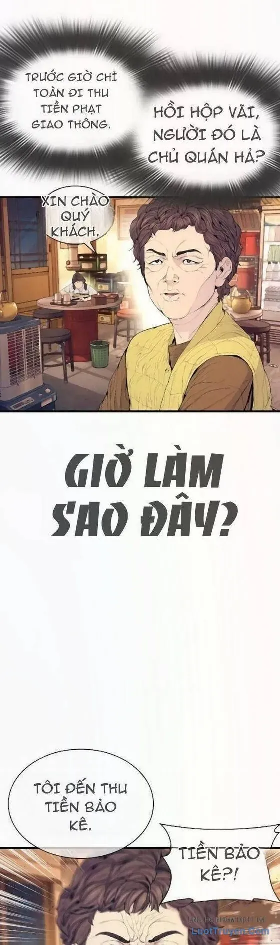 Ngoài Vòng Pháp Luật: Khởi Nguyên Chapter 4 - 44