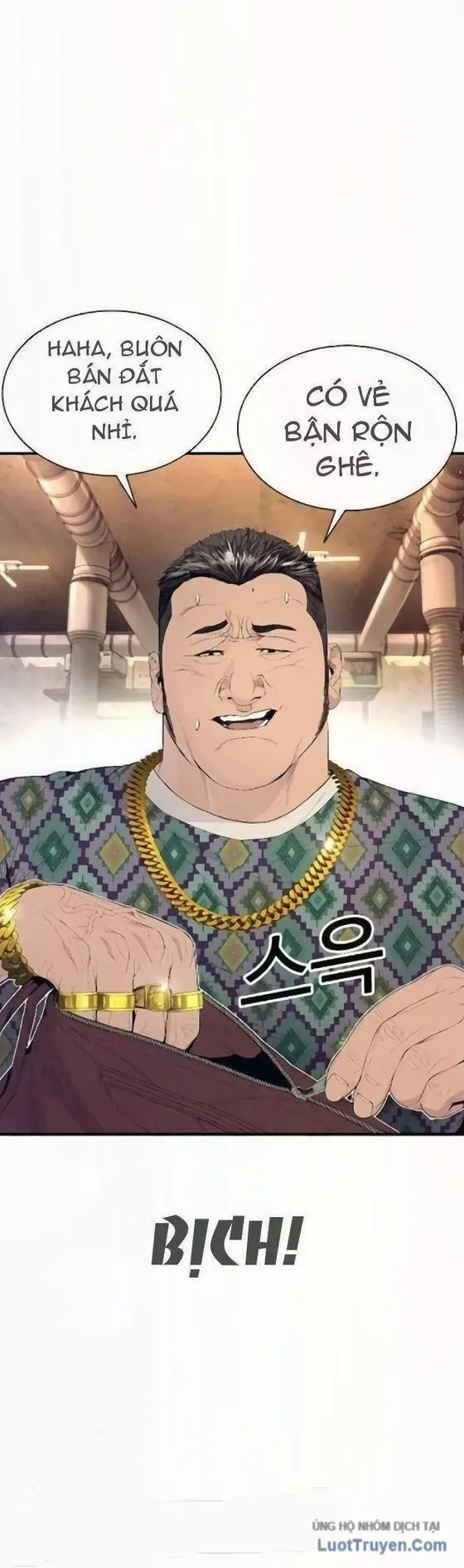 Ngoài Vòng Pháp Luật: Khởi Nguyên Chapter 4 - 46