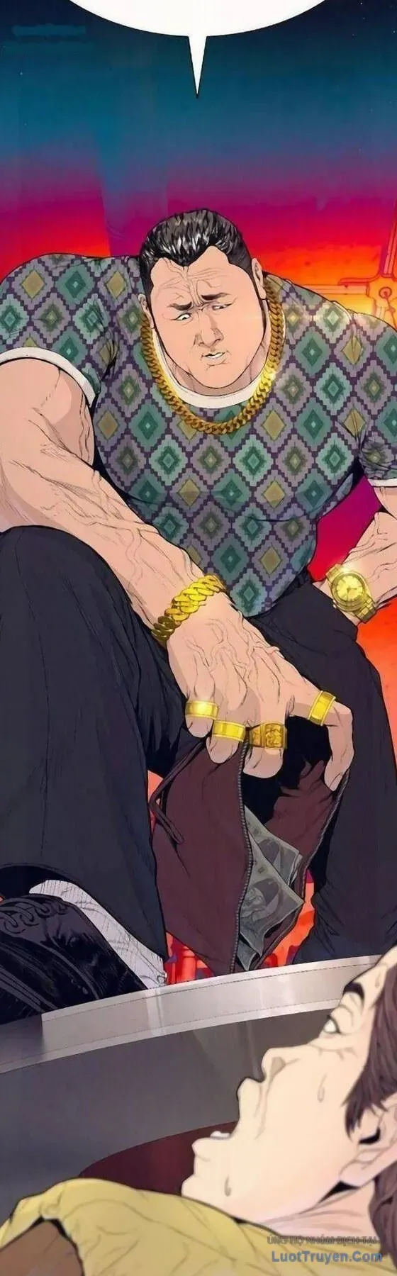 Ngoài Vòng Pháp Luật: Khởi Nguyên Chapter 4 - 48