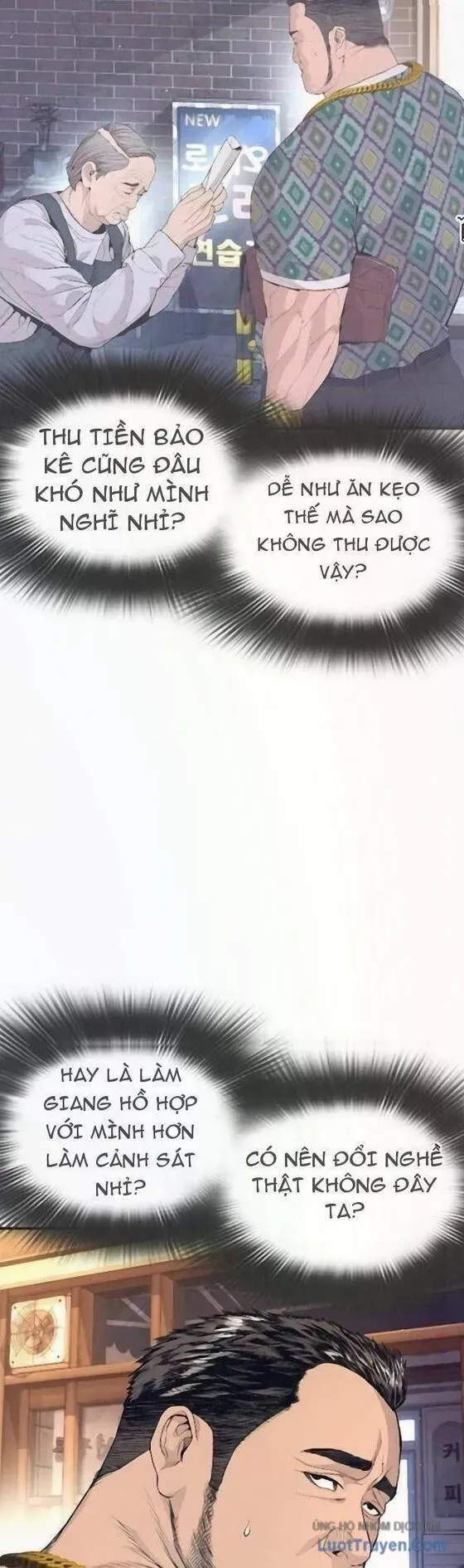 Ngoài Vòng Pháp Luật: Khởi Nguyên Chapter 4 - 51