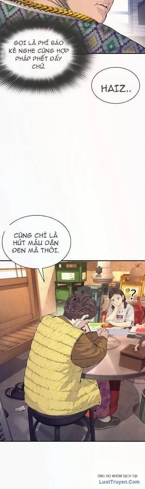 Ngoài Vòng Pháp Luật: Khởi Nguyên Chapter 4 - 52