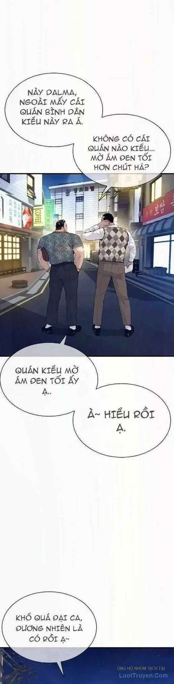 Ngoài Vòng Pháp Luật: Khởi Nguyên Chapter 4 - 57