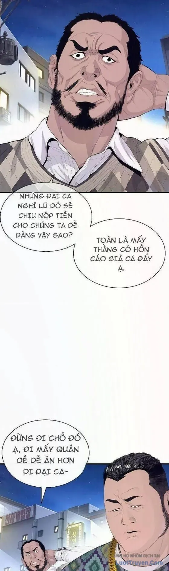 Ngoài Vòng Pháp Luật: Khởi Nguyên Chapter 4 - 58